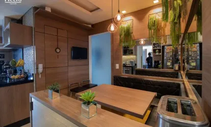 Apartamento luxuoso à venda - ed. celebrity vila ema, 154 m², 3 suítes, 3 vagas + hobby box
