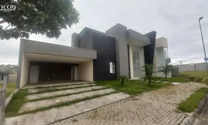 Casa em condomínio fechado com 4 quartos à venda no Urbanova, São José dos Campos 