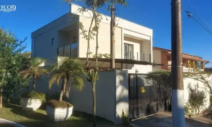 Casa em condomínio fechado com 3 quartos à venda no Urbanova, São José dos Campos 