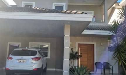 Casa em condomínio fechado com 4 quartos à venda no Urbanova, São José dos Campos 