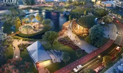 Oportunidade lote residencial à venda no loteamento parque una no jardim aquarius, metragem: 398 m² - em 12 parcelas iguais ou a combinar