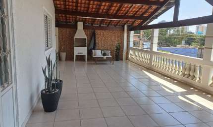 Casa com 3 quartos à venda no Jardim Satélite, São José dos Campos 