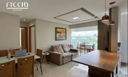 Apartamento 2 dormitórios 1 suíte 77 m² edificio icon vila ema sjc