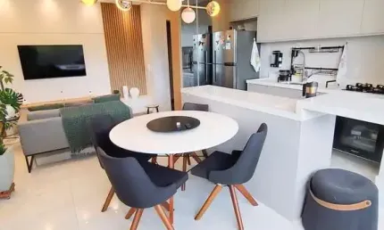 Apartamento com 2 quartos à venda na Vila Industrial, São José dos Campos 