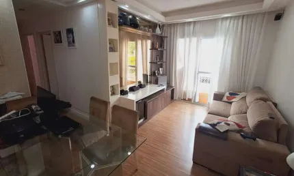 Apartamento 3 dormitórios 1 suíte 76 m² Edificio Torre di Siena Jacarei SP 2 vagas