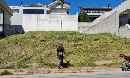 Terreno no condomínio residencial jaguary - urbanova
