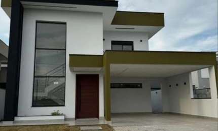 Casa em condomínio fechado com 4 quartos à venda no Loteamento Floresta, São José dos Campos 