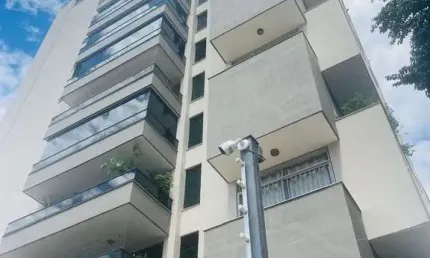 Edificio Imperatriz ( av Nove de Julho) 216m2, com 4 dormitorios - um por andar