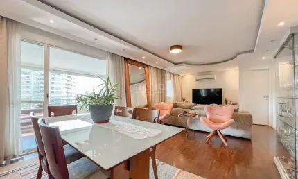 Apartamento de 182m2 no  grand club vila ema - são josé dos campos- sp