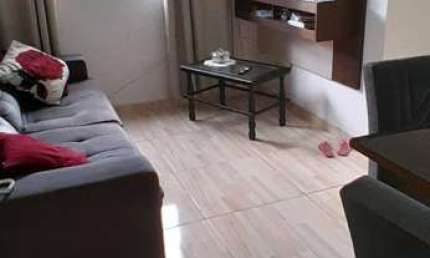 Apartamento no Edificio Palmeiras I -  Rua Rua George Eastman  - Terreo