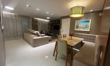 Apartamento com 3 quartos à venda no Jardim Aquárius, São José dos Campos 