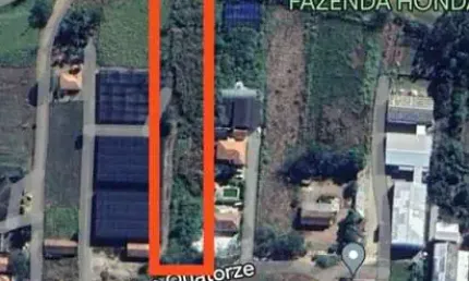 Terreno com 6050 m2 para contrução de galpões industriais
