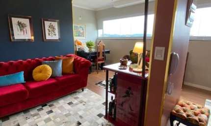 Apartamento de 65 m² a Venda no Urbanova em São José dos Campos - SP