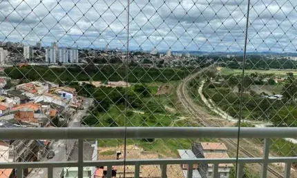 Apartamento com 3 quartos à venda na Vila Industrial, São José dos Campos 