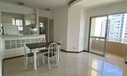 Apartamento no Edifício Pacífico Sul Jardim Aquarius