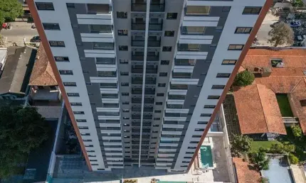 Apartamento à venda em SJC! Edifício Allure Vila Ema em São Jose dos Campos-SP - 3 Suítes e 2 Vagas
