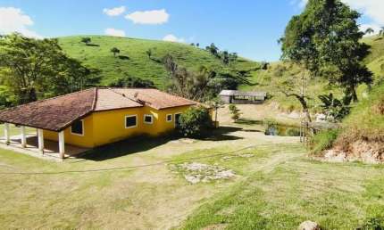 Excelente sítio com 217.800 m² à venda em Santa Branca - SP