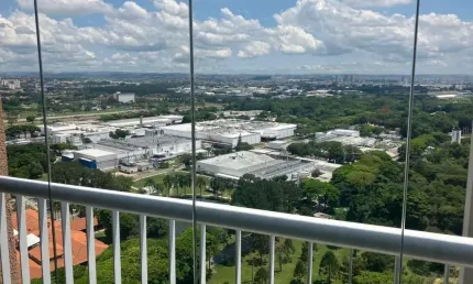 Apartamento com 2 quartos à venda no Jardim das Indústrias, São José dos Campos 