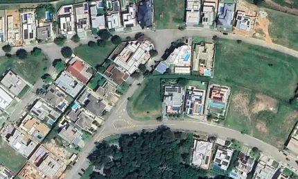 Terreno à venda urbanova, 1.255 m² esquina quadra b1 cond. reserva do paratehy urbanova - são josé dos campos/sp