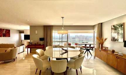 Apartamento à Venda - Paesaggio, 4 suítes, 248 m²  - Jardim das Colinas - SJC/SP