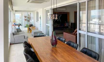 Apartamento à venda com 4 dormitórios (4 Suítes) e 3 Vagas, 183 m² Edifício Central Park Aquarius em São José dos Campos/SP