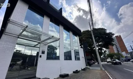 Ponto Comercial á venda 360 m² Vila Ema - Madre Paula SJC