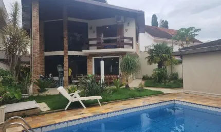 Casa em condomínio fechado com 4 quartos à venda na Esplanada do Sol, São José dos Campos 