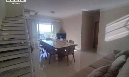 Cobertura com 4 quartos à venda no Jardim Aquárius, São José dos Campos 