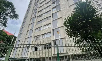 Ed colone - apartamento com 130m2 - ultimo andar - vila adyana