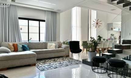 Sobrado 3 dormitórios 2 suíte 270 m² AC Residencial Fogaça Jacarei SP