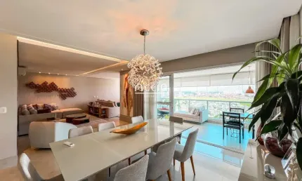 Helbor Paesaggio Jardim das Colinas com 245m², Torre 1, 3 suítes (Master ampliada) 3 vagas
