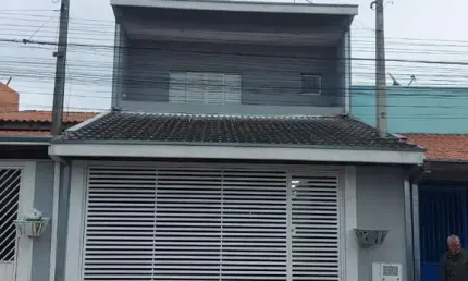 Casa à Venda no Residencial Dom Bosco - Conforto e Qualidade para Sua Família!