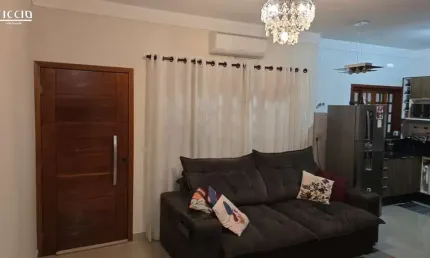 Casa Térrea no Villa Branca - Conforto e Praticidade em um Só Lugar!