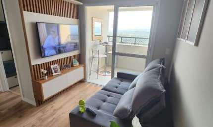 Apartamento com 2 quartos à venda na Vila Maria, São José dos Campos 