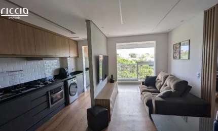Oportunidade - Apartamento no Residencial Salinas - Bosque dos Eucaliptos - 2 Dormitórios