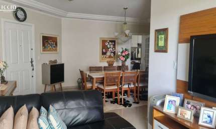 Apartamento /Edifício Yara / 04 Dormitórios 01 suíte -/108m²/ Floradas de São José- São José dos santos