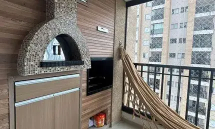 Apartamento com 3 quartos à venda na Vila Machado, Jacareí 