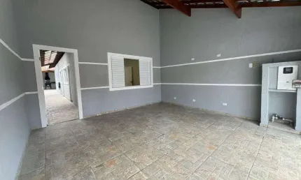 Linda Casa térrea 2 dormitórios Parque Interlagos Sjc SP