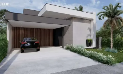 Casa à venda no condomínio verana com 3 suítes e 2 vagas de garagem em são josé dos campos - sp