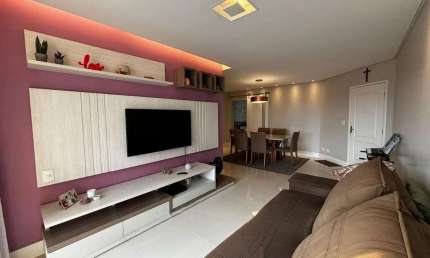 Apartamento 4 dormitórios 1 suíte 108 m² Edifício Rafaela Sjc 2 vagas