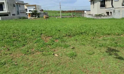 Terreno em condomínio fechado à venda no Recanto dos Eucaliptos, São José dos Campos 