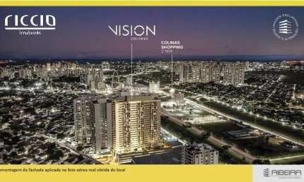 Apartamento com 1 quarto à venda no Jardim Esplanada, São José dos Campos 