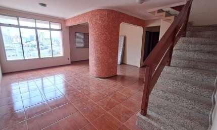Cobertura Duplex 4 dormitórios 2 suíte 318 m² Edifício Flamingo 3 vagas Sjc SP