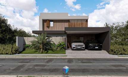Casa em condomínio fechado com 4 quartos à venda no Jardim das Colinas, São José dos Campos 