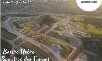 Terreno a venda localizado no mirante cambui com 250m²