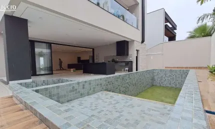 Casa em condomínio fechado com 4 quartos à venda no Urbanova, São José dos Campos 