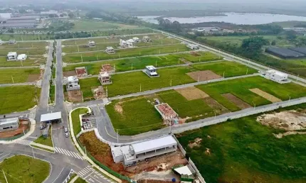 Terreno à venda em Condominio Vereda dos Campos com 250 m² Plano - Quadra I