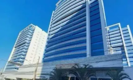 Sala à venda no cea - centro empresarial aquarius - 36,22 m² no contra piso jardim aquarius são josé dos campos/sp