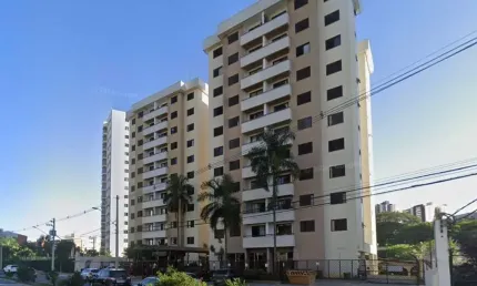 Apartamento à venda de 2 Dormitórios 1 Suíte 2 Vagas - Edificio Siena em São José dos Campos - SP