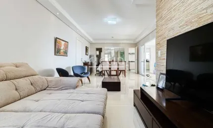Apartamento à venda no bairro jardim aquarius em são josé dos campos com 3 suites, 2 vagas de garagem e vista definitiva com sol da manha
